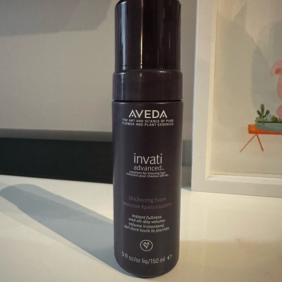 Aveda Invati Advanced Thickening Foam - Picture 1 of 1
